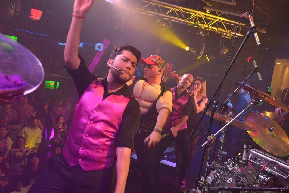 Coreografías