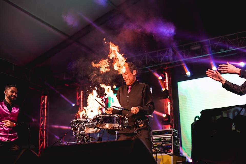 Un show 