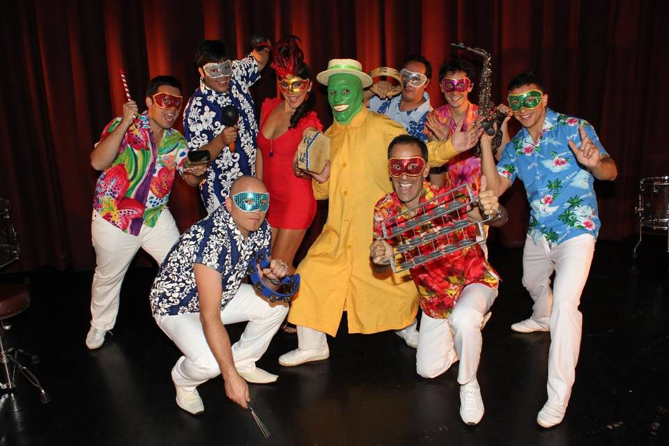 Carnaval de Brasil