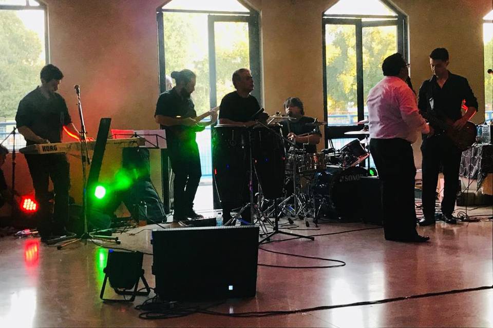 Orquesta Mambo6
