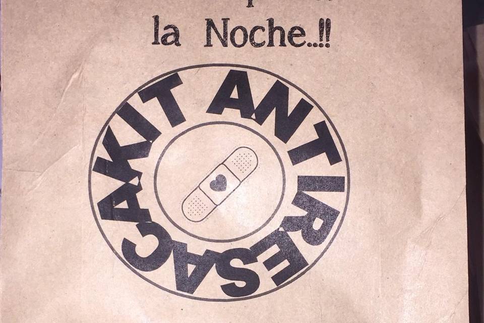 El kit antiresaca - Álbumes 
