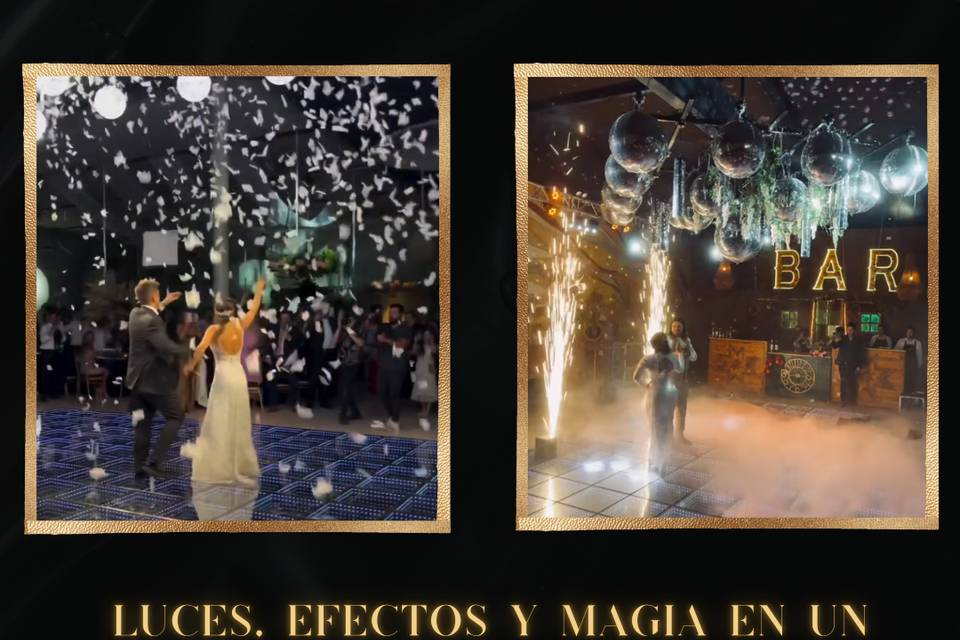 Pack Espectaculo total