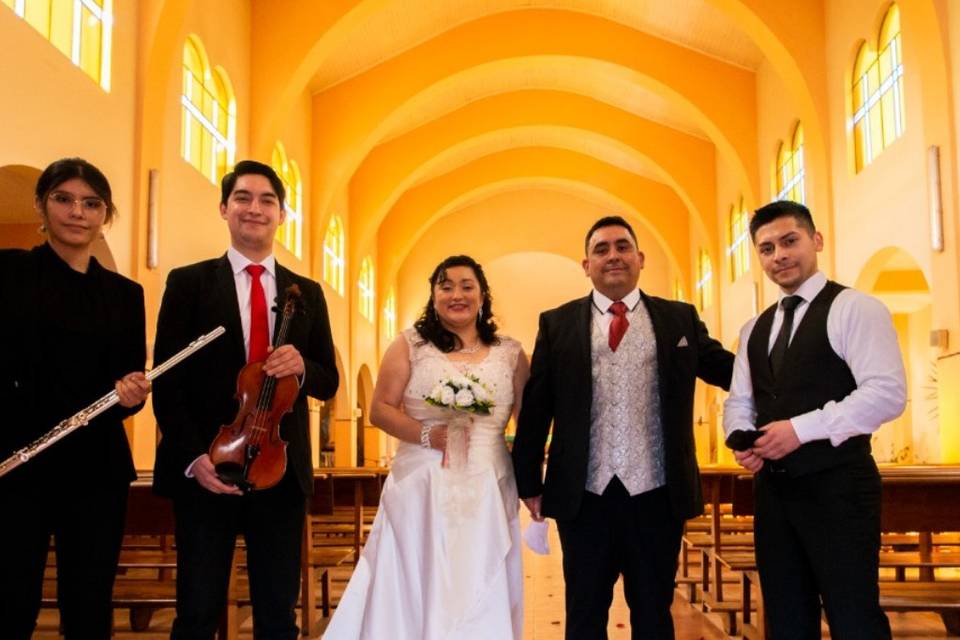 Quinteto Valdivia