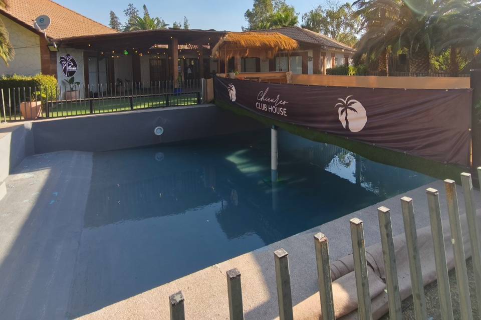 Piscina