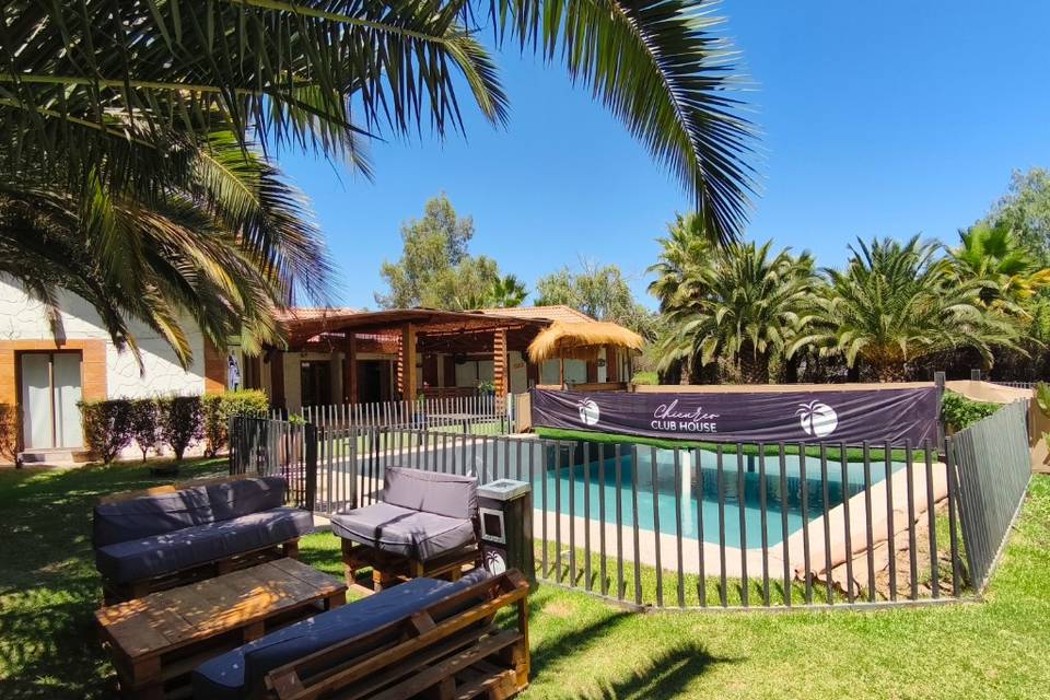 Piscina