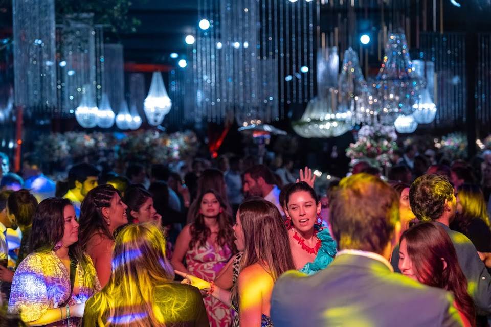 Pista De Baile