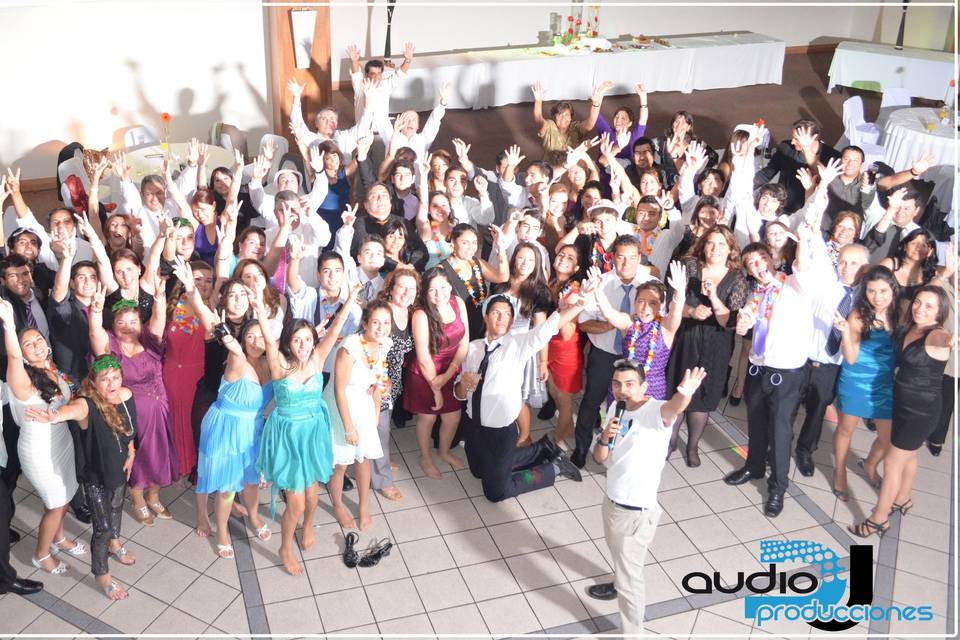 Eventos sociales