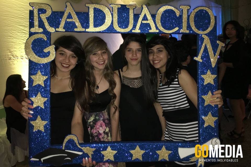 Graduaciones!