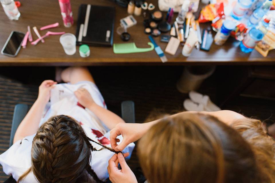 Trenzas