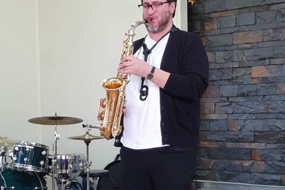 Saxofonista