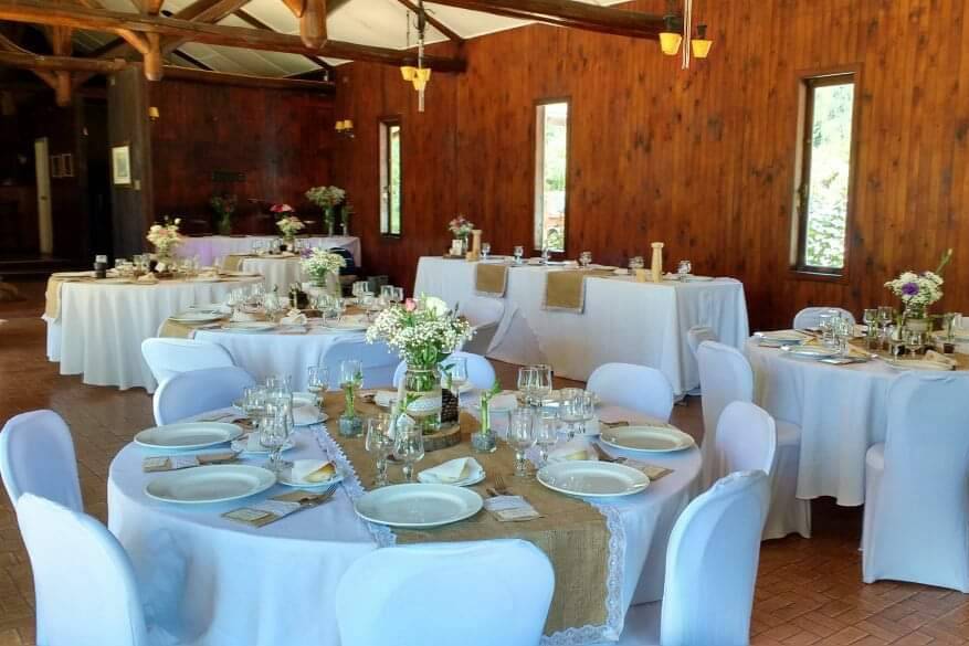 BI Banquetería y Eventos