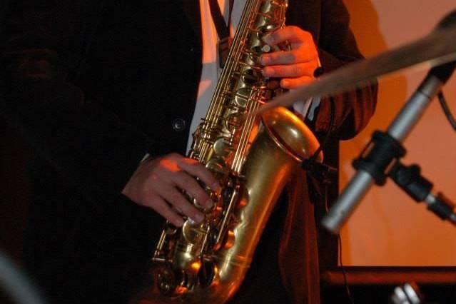 Saxofonista