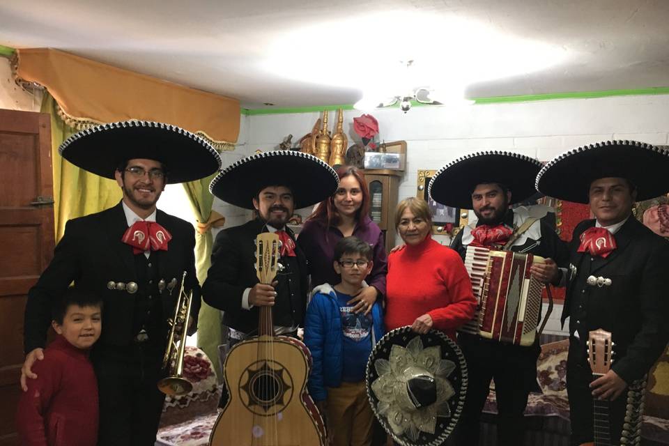 Mariachi Rancho Grande