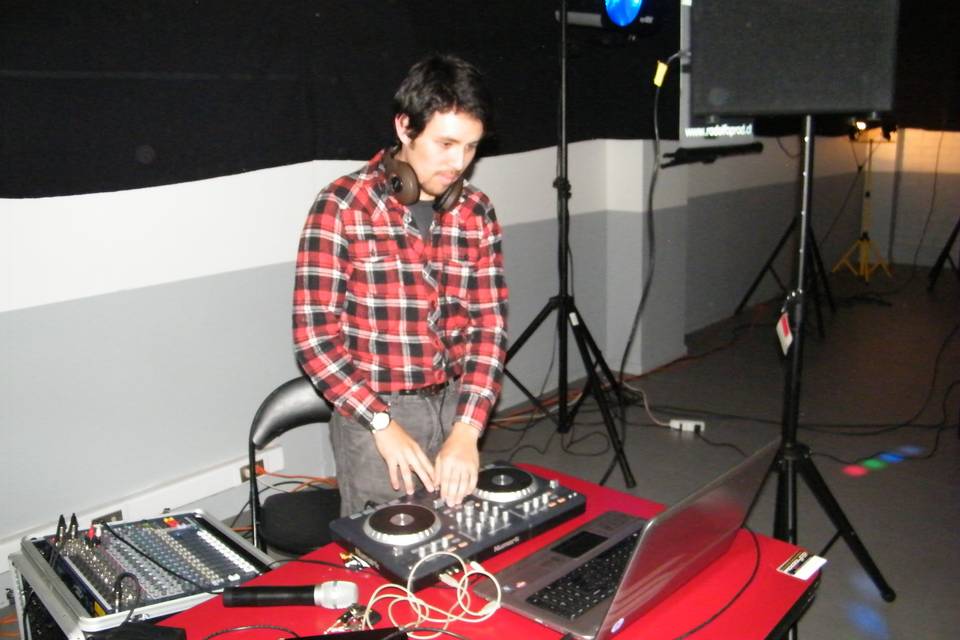 DJ profesional
