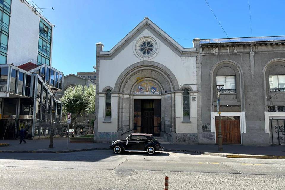 Iglesia el Sagrario