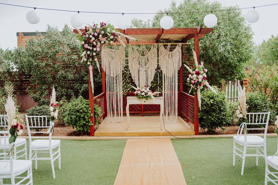 Florería Flores y Bodas