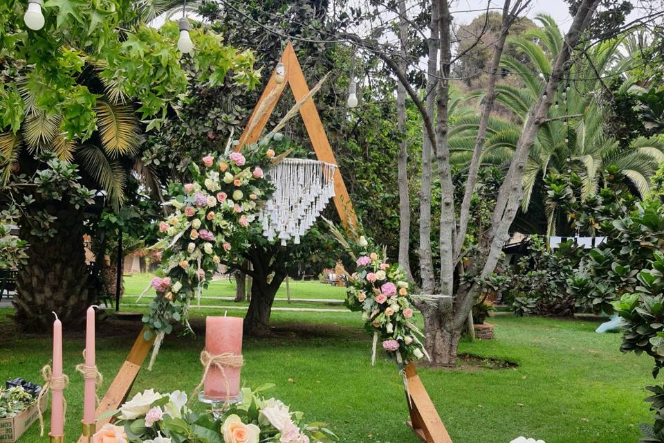 Florería Flores y Bodas