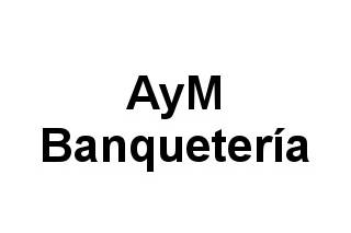 AyM Banqueteria Logo