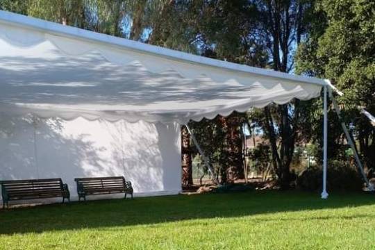 Carpa 10x8