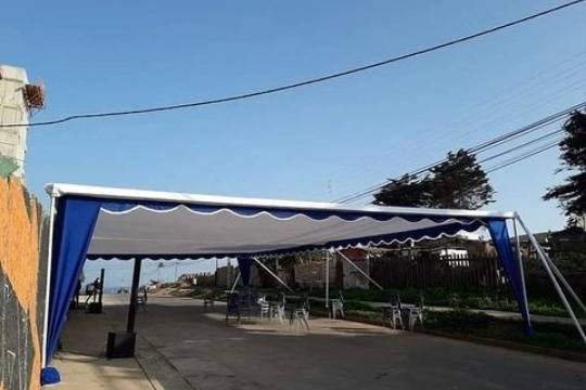 Toldo 20x10