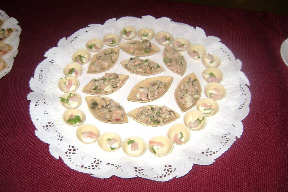 Canapés