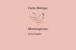 Carla Moraga Mezzsoprano Logo 2