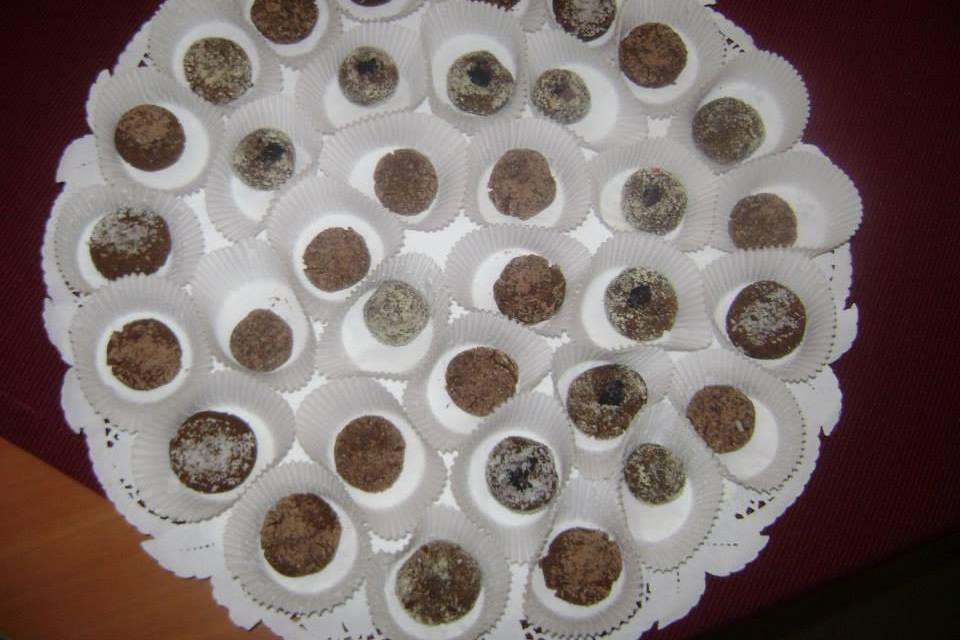 Delicias dulces