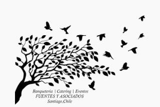 Banquetería Fuentes y Asociados logo