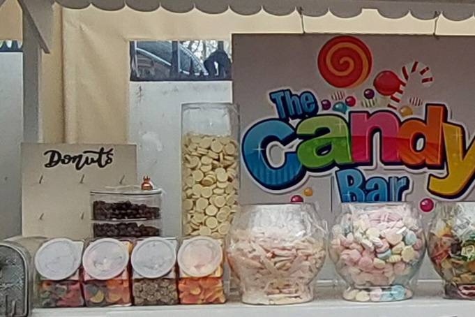 CandyBar Bate Bate