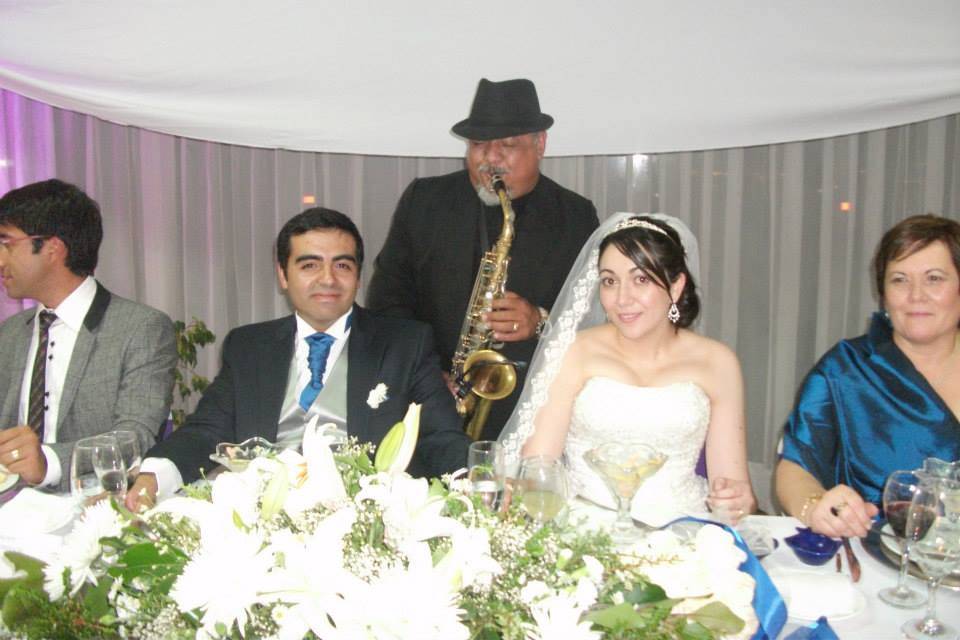 Saxofonista excelente y único