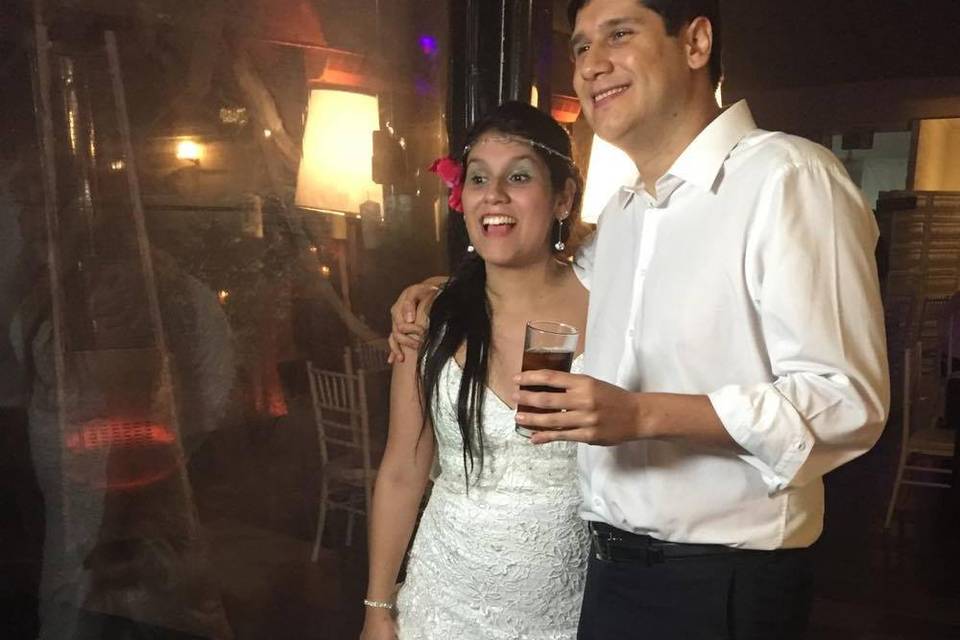 Los novios