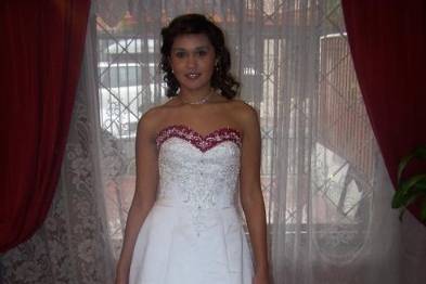 Tiendas de vestidos 2025 de novia estacion central