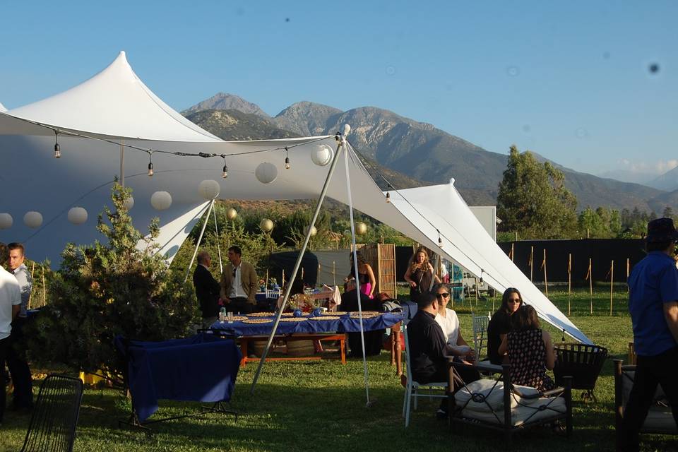 Carpa Beduina Pirque