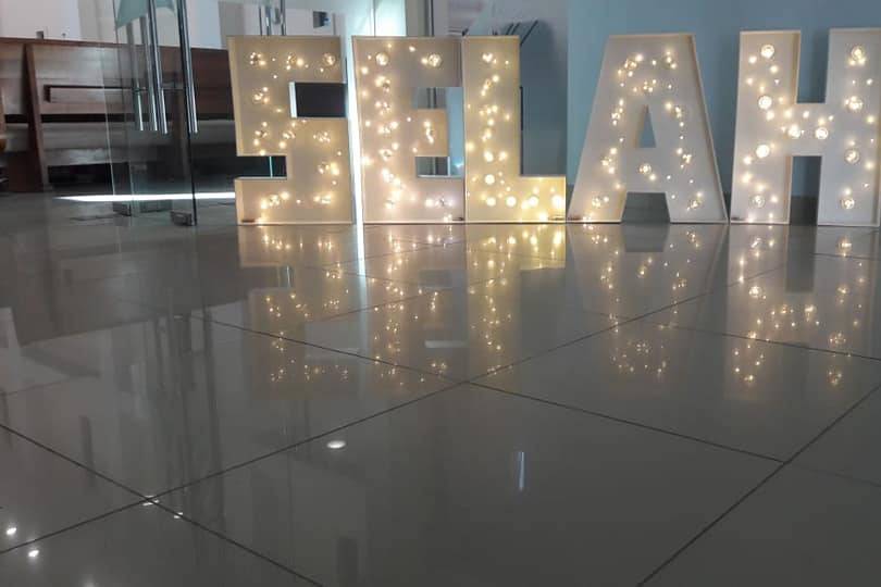 Letras 3d