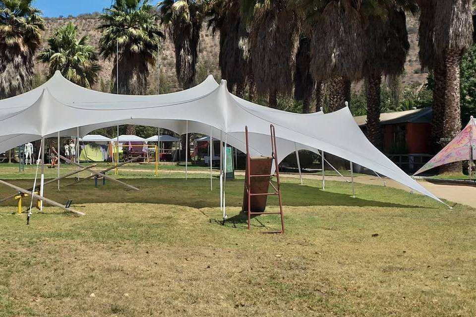 Sombra 150m2