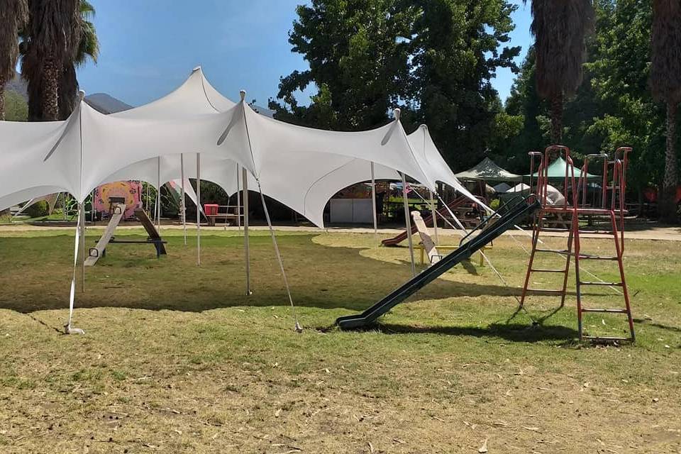 Sombra 150m2