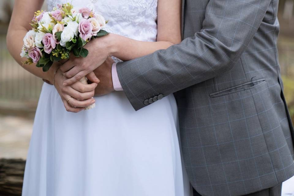 Nuevo matrimonio en Querquel