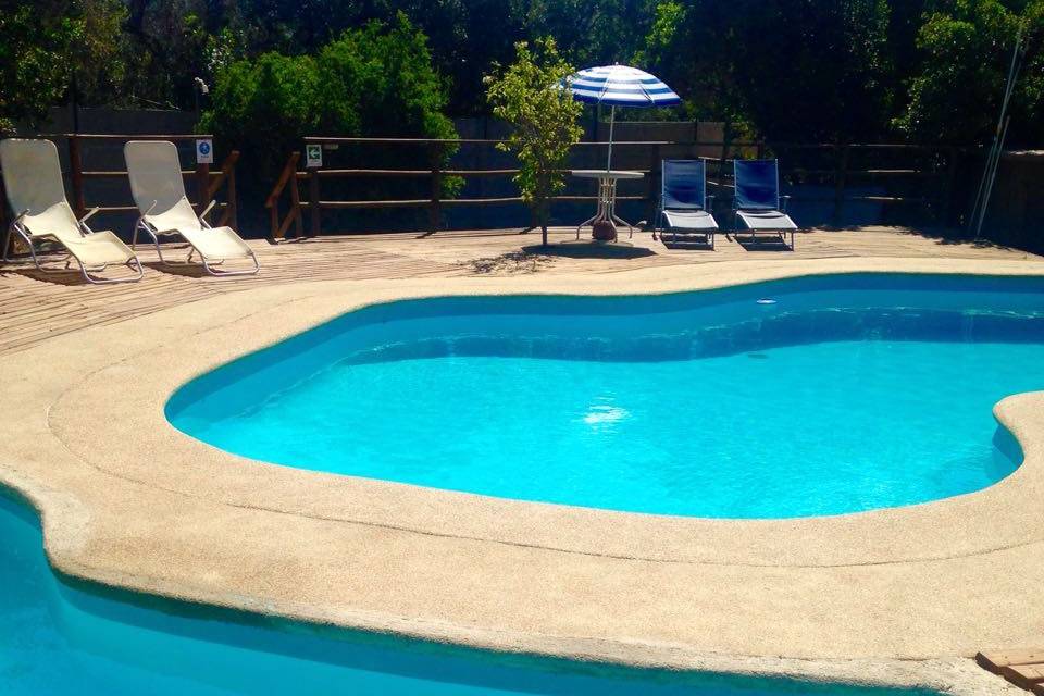 Piscinas