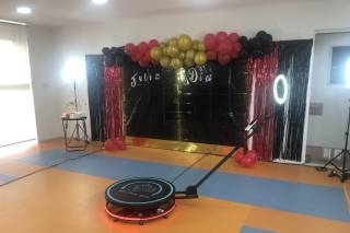 Fiesta Glam 360