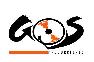 Gos producciones logo