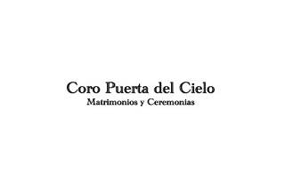 Coro Puerta del Cielo logo