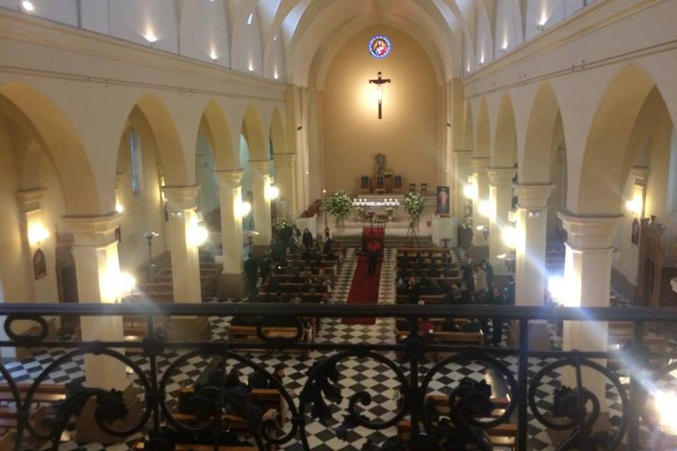 En Iglesia
