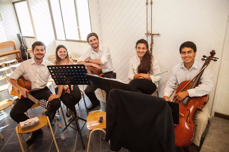 Coro Puerta del Cielo