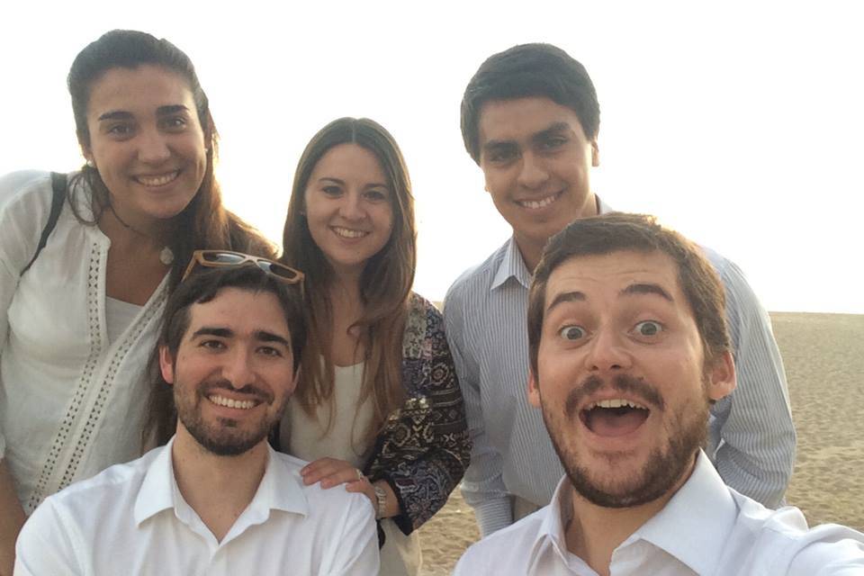 Integrantes