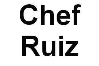 Chef Ruiz logo