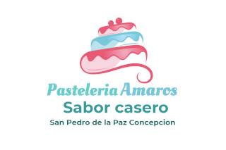 Tortas Caseras Amaros Logo