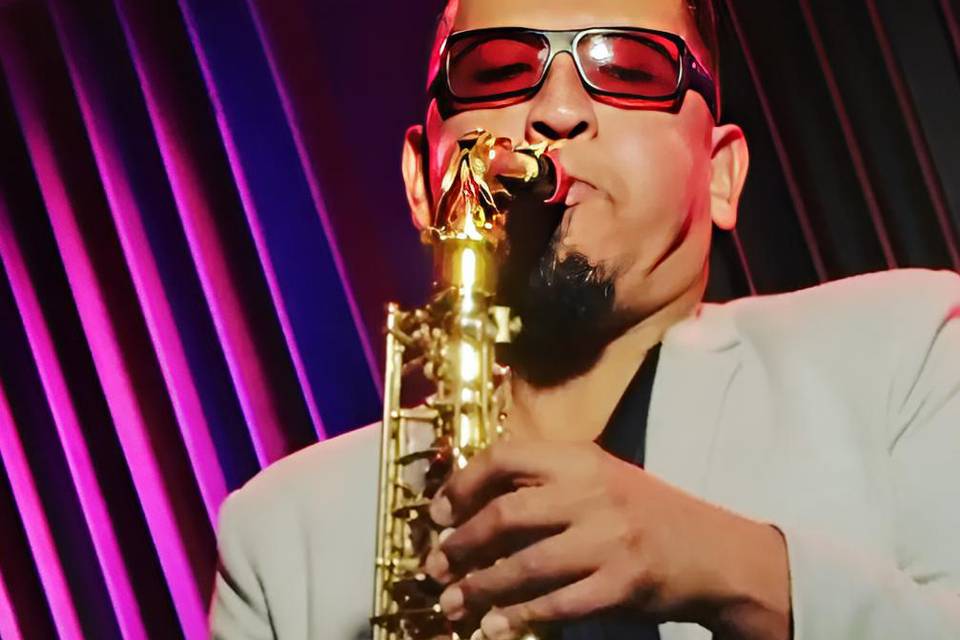 Ektor Martinez Sax Eventos