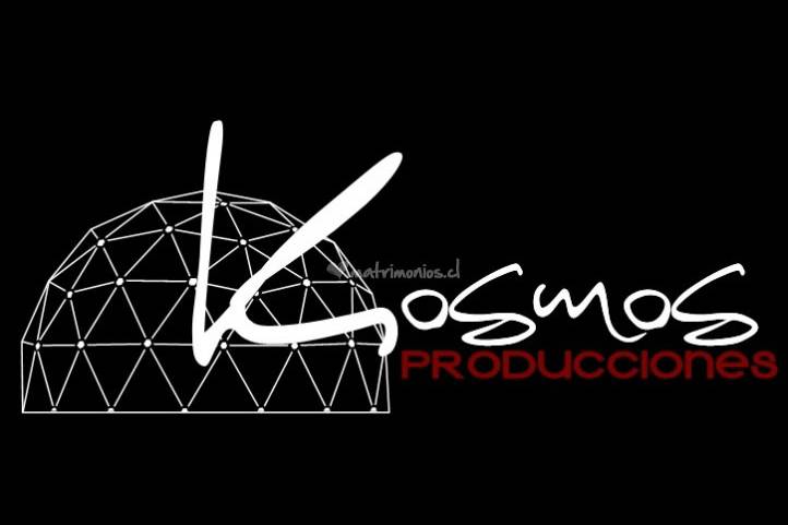 Logo kosmos producciones