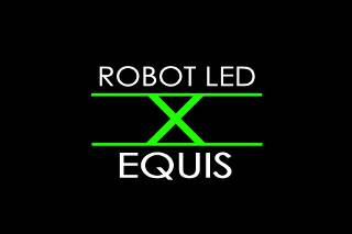 Robot LED Equis