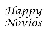 Happy Novios